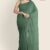 Viridian Green Handlooms Cotton Saree DC1476