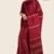 Red Handlooms  Silk Saree JS724