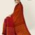 Red Shaded Handlooms Cotton Saree DC1442