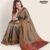 Brown Shaded Handlooms Silk Saree MS275