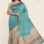 Mushroom Handlooms Silk Saree JS728