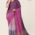 Rose Shaded Handlooms Cotton Saree DC1645