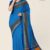 Shaded Handlooms Cotton Saree DC1643