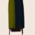 Brown Green Handloom Sapta Sarong CS1325