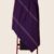 Purple Handloom Sapta Sarong CS1345