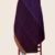 Purple Handloom Sapta Sarong CS1357