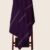 Plum Purple Handloom Sapta Sarong CS1360