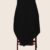 Black Handloom Sapta Sarong CS1373