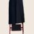 Navy Blue Handloom Sapta Sarong CS1387