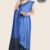 Blue Shaded Handlooms Cotton Saree DC1774
