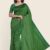 Shaded Handlooms Silk Saree JS815