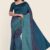 Shaded Handlooms Silk Saree JS836