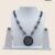 Ash & Black Handmade Necklace NL011