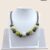 Green Handmade Necklace NL2026