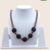 Black Handmade Necklace NL2032