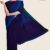 Purple Handlooms Cotton Saree DC1706