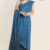 Denim Handlooms Cotton Saree DC1712