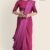 Pink Handlooms Cotton Saree DC1644