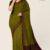 Spicy Mustard Handlooms Cotton Saree DC1596