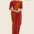 Red Handlooms Cotton Saree DC1690