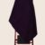 Eggplant Handloom Sapta Sarong CS1396