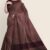 Brown Handlooms Glossy Cotton Saree G2324