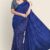 Purple Handlooms Fusible Silk Saree ASS2043