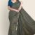 Multi Handlooms Silk Saree JS808