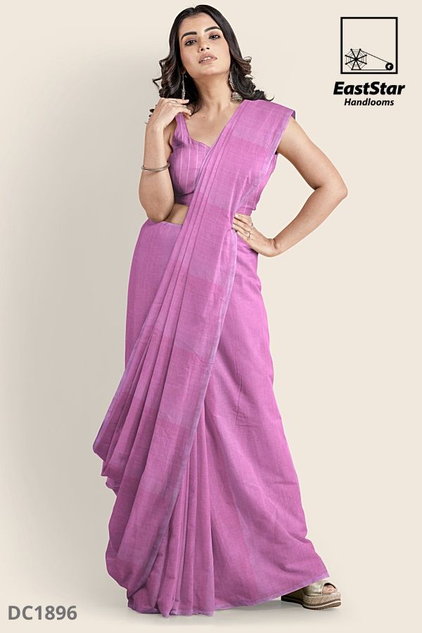 Rose Handlooms Cotton Saree DC1896 East Star Handlooms