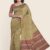 Muesli Handlooms Fusible Silk Saree ASS2020