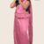 Pink Handlooms Silk Saree MS592