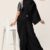 Black Handlooms Silk Saree MS590