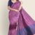 Shaded Handlooms Fusible Silk Saree ASS2038