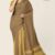 Dull Brown Handlooms Cotton Saree DC1819