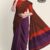 Magenta Handlooms Glossy Cotton Saree G2358