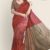 Red Shaded Handlooms Silk Saree JS785