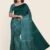 Green Shaded Handlooms Silk Saree JS939