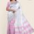 White & Rose Handlooms Silk Saree JS942