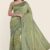 Green Handlooms Silk Saree JS950