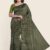Multi Handlooms Silk Saree JS960