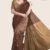 Brown Shaded Handlooms Silk Saree JS997