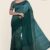 Green Shaded Handlooms Silk Saree JS999