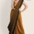 Brown Handlooms Cotton Saree DC1612