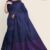 Blue Handlooms Glossy Cotton Saree G2422