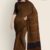 Brown Handlooms Cotton Saree DC1910