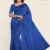 Blue Handlooms Silk Saree JS771