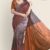 Shaded Handlooms Silk Saree JS786