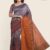 Shaded Handlooms Silk Saree JS824
