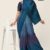 Shaded Handlooms Silk Saree JS860