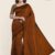 Copper Canyon Handlooms Silk Saree JS944